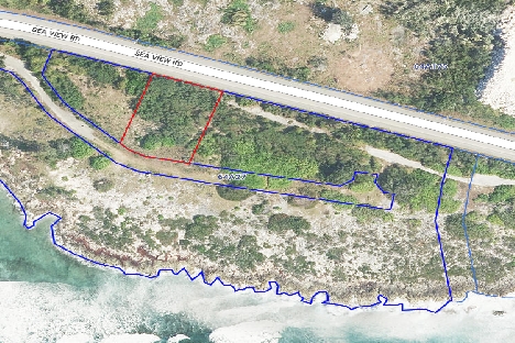 Land for sale in half moon bay, high rock- lot #3
