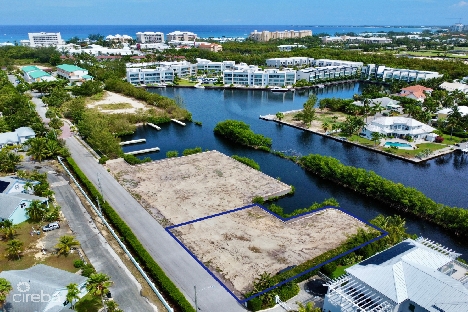 Clipper bay canal lot - 508