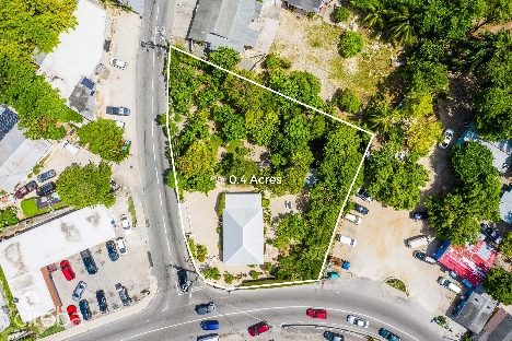 Mary street 0.4 acre, george town lot