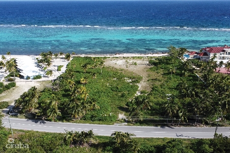 Cayman kai hotel site