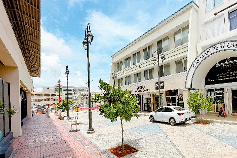 Royal plaza george town commercial
