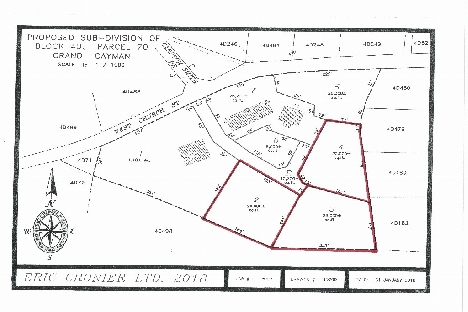 West church street commercial lots 2, 3 & 4