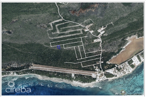 Stone's throw little cayman
