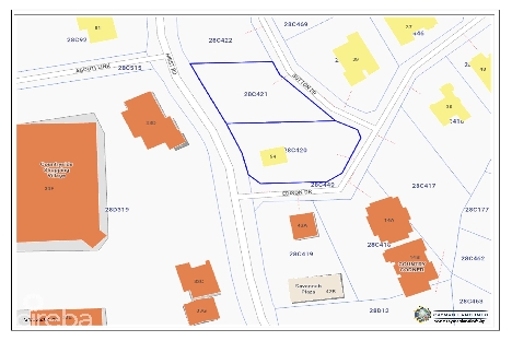 Countryside east – commercial building site